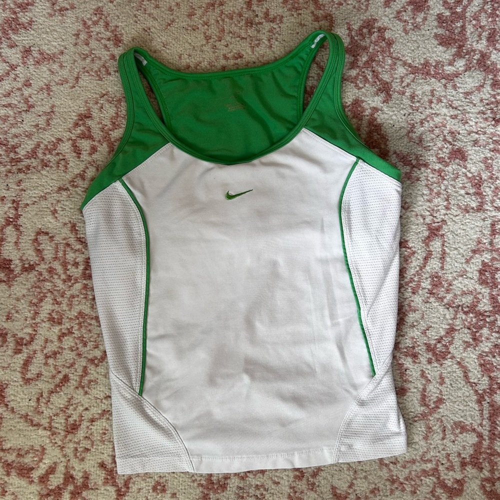 VINTAGE Nike women’s athletic tank top